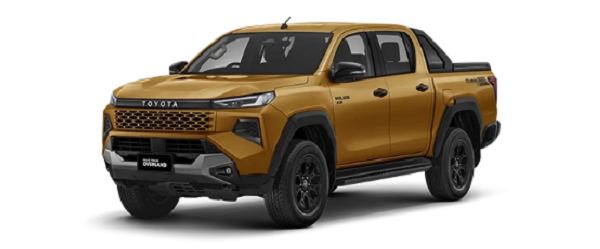Toyota Hilux Hiroshima Long Phước